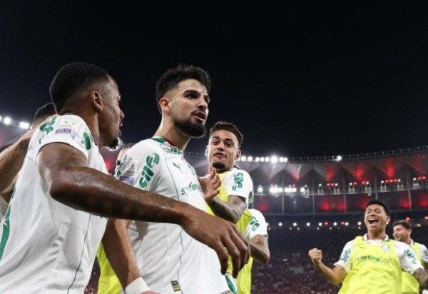 foto: Cesar Greco/Palmeiras
