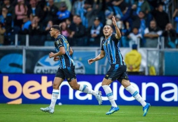 Foto: Lucas Uebel / Grêmio FBPA