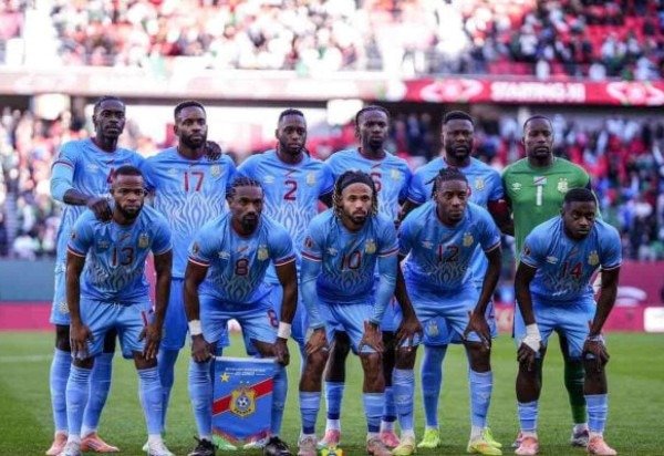 Foto: Divulgação/fFecofa RDC_Officiel