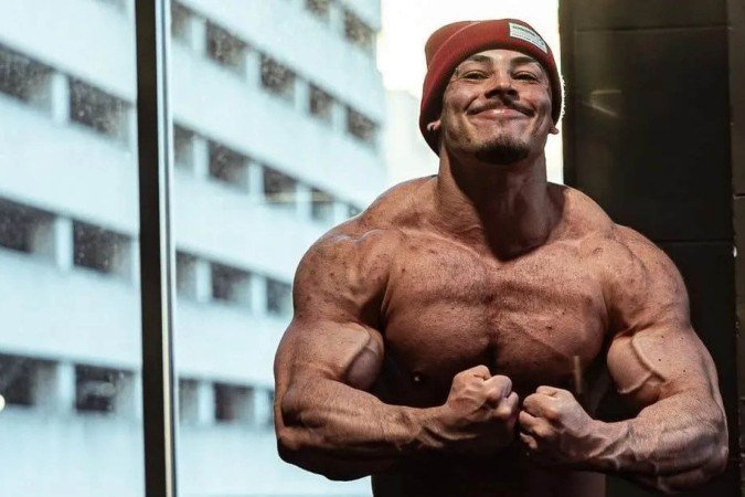 Atleta e influenciador digital de 22 anos foi encontrado morto dentro do apartamento onde morava, em São Paulo - (crédito: Reprodução/Instagram/@ganleygabriel) Atleta e influenciador digital de 22 anos foi encontrado morto dentro do apartamento onde morava, em São Paulo - (crédito: Reprodução/Instagram/@ganleygabriel)