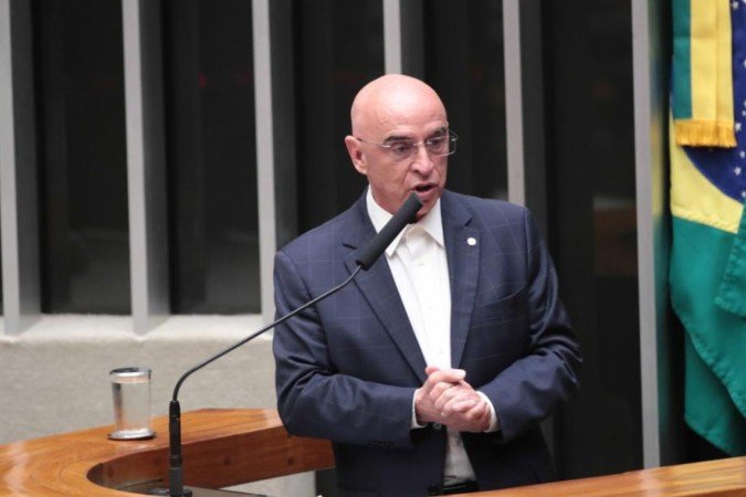 Deputado defende que tratamento com Mounjaro é uma questão de saúde pública - (crédito: Bruno Spada / Câmara dos Deputados) Deputado defende que tratamento com Mounjaro é uma questão de saúde pública - (crédito: Bruno Spada / Câmara dos Deputados)