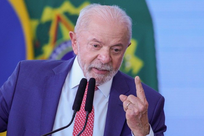 De acordo com os dados da pesquisa, 38% dos entrevistados consideram o governo ruim ou péssimo, enquanto 32% avaliam a administração como ótima ou boa - (crédito: Fabio Rodrigues-Pozzebom/ Agência Brasil) De acordo com os dados da pesquisa, 38% dos entrevistados consideram o governo ruim ou péssimo, enquanto 32% avaliam a administração como ótima ou boa - (crédito: Fabio Rodrigues-Pozzebom/ Agência Brasil)