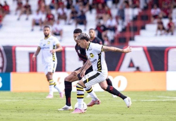 Foto: Raphael Teixeira / Atlético-GO