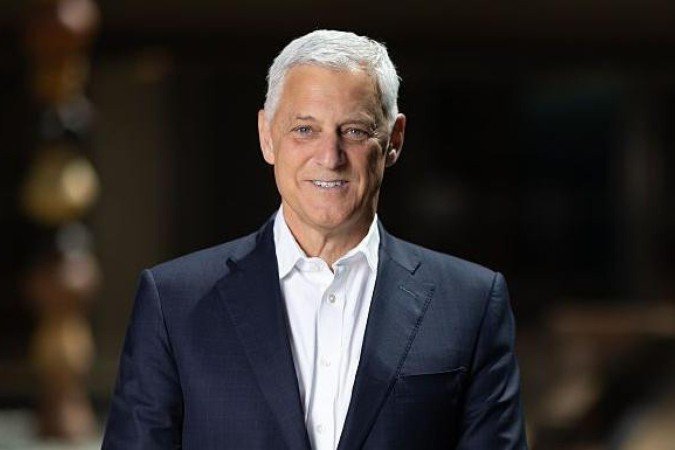 Bill Winters afirma que suas palavras foram tiradas de contexto - (crédito: Paul Yeung/Bloomberg via Getty Images) Bill Winters afirma que suas palavras foram tiradas de contexto - (crédito: Paul Yeung/Bloomberg via Getty Images)