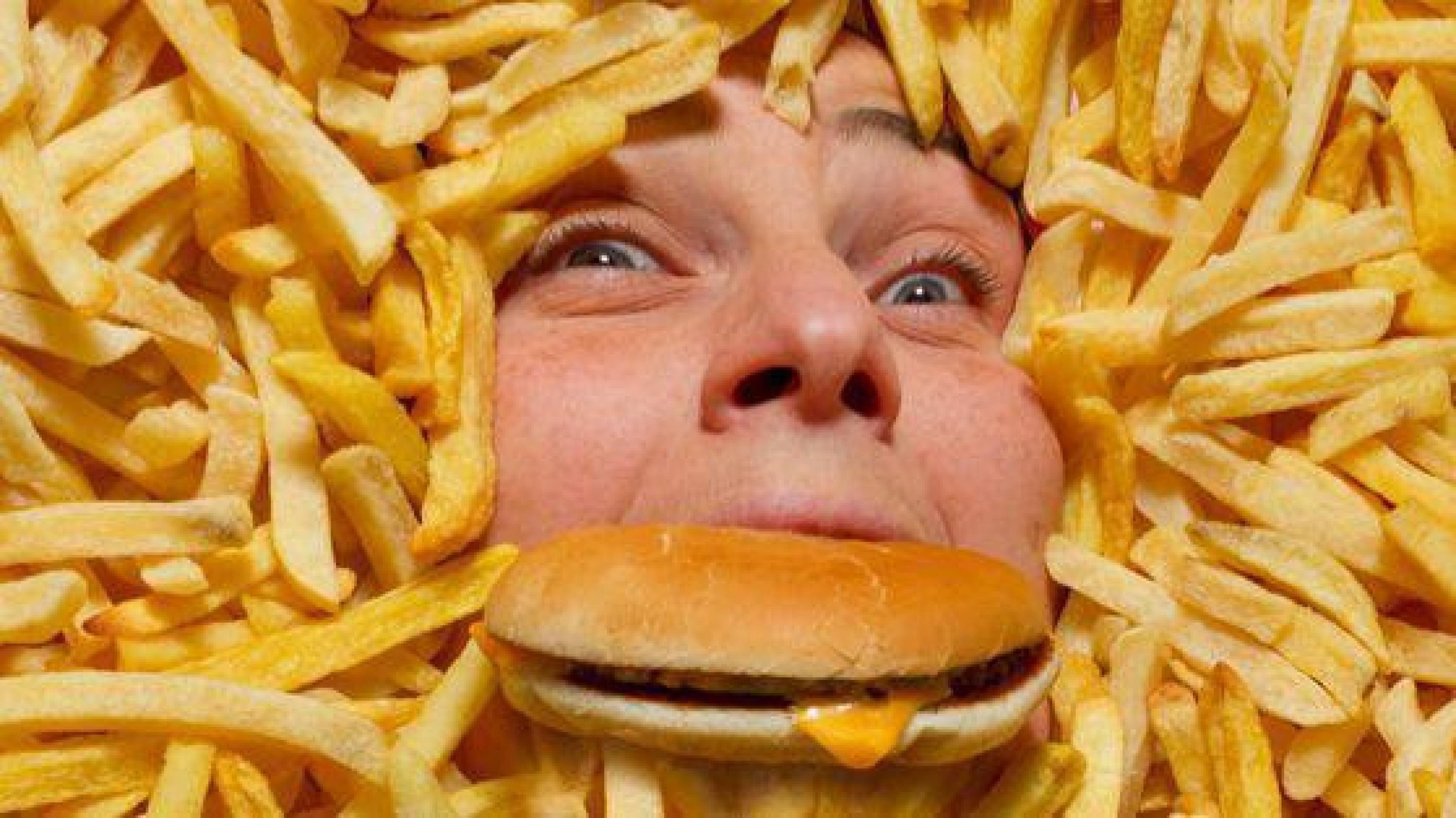 Quanta comida você deve colocar no prato?