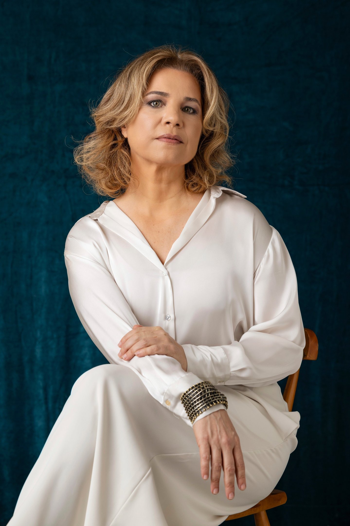  Isabel Teixeira faz o papel de Pila em Quem ama cuida     