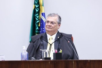 O documento traz números alarmantes sobre o aumento de queimadas já registrados no início do ano e as chances de agravamento -  (crédito:  Antonio Augusto / STF)