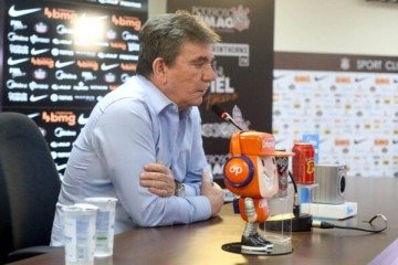 Conselho do Corinthians analisa nesta segunda a expulsão de Andrés Sanchez  -  (crédito: Foto: Rodrigo Coca/ Agência Corinthians)