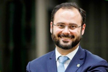 Paulo Pereira é o ministro do Empreendedorismo, da Microempresa e da Empresa de Pequeno Porte -  (crédito:  MJSP)