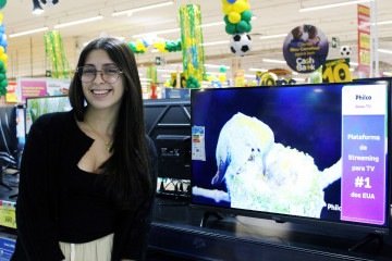 Giovana Botelho vai reunir parentes e amigos para assistir ao primeiro jogo do Brasil na nova televisão - (crédito: Davi Pereira CB/DA Press) Giovana Botelho vai reunir parentes e amigos para assistir ao primeiro jogo do Brasil na nova televisão - (crédito: Davi Pereira CB/DA Press)