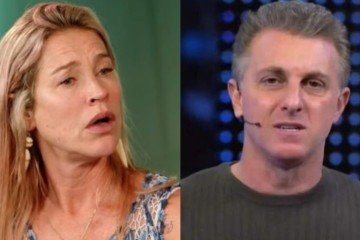 Luana Piovani expõe 'hipocrisia' de Luciano Huck e o compara a Neymar e Virginia - (crédito: TV Globo) Luana Piovani expõe 'hipocrisia' de Luciano Huck e o compara a Neymar e Virginia - (crédito: TV Globo)
