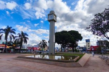 Fundada antes mesmo da inauguração oficial de Brasília, Taguatinga mantém viva a característica que marcou sua origem: a capacidade de reunir diferentes pessoas e histórias  -  (crédito: Fotos: Luiz Fellipe Alves/CB/D.A Press)