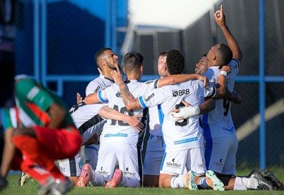 O Capital evolui depois das eliminações na Copa do Brasil e na Copa Centro-Oeste

 -  (crédito: Ueslei Costa - Capital SAF) -O Capital evolui depois das eliminações na Copa do Brasil e na Copa Centro-Oeste

 -  (crédito: Ueslei Costa - Capital SAF)