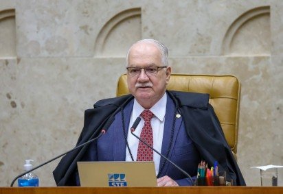 A Corte presidida por Fachin enviará uma proposta remuneratória estruturada para o Congresso Nacional -  (crédito:  Gustavo Moreno/STF) -A Corte presidida por Fachin enviará uma proposta remuneratória estruturada para o Congresso Nacional -  (crédito:  Gustavo Moreno/STF)