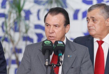 O ministro de Estado do Trabalho e Emprego, Luiz Marinho
 -  (crédito: Marina Ramos / C&acirc;mara dos Deputados) -O ministro de Estado do Trabalho e Emprego, Luiz Marinho
 -  (crédito: Marina Ramos / C&acirc;mara dos Deputados)