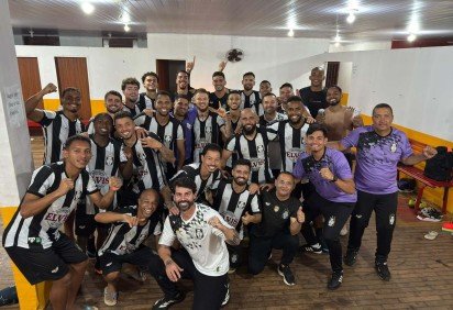 O Ceilândia ganhou fôlego no último sábado ao vencer no Abadião -  (crédito: Divulgação / Ceilândia) -O Ceilândia ganhou fôlego no último sábado ao vencer no Abadião -  (crédito: Divulgação / Ceilândia)