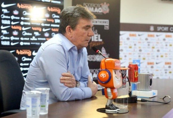 Foto: Rodrigo Coca/ Agência Corinthians