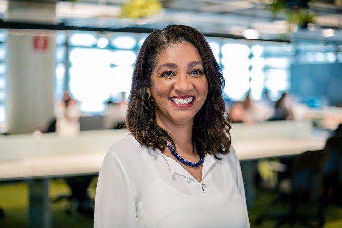 Sonia Dias, gerente de de Desenvolvimento e Soluções do Itaú Social -  (crédito: Agência Ophélia )