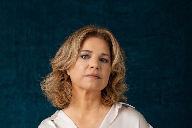 Isabel Teixeira faz o papel de Pila em Quem ama cuida - (crédito: Globo/ Manoella Mello) Isabel Teixeira faz o papel de Pila em Quem ama cuida - (crédito: Globo/ Manoella Mello)