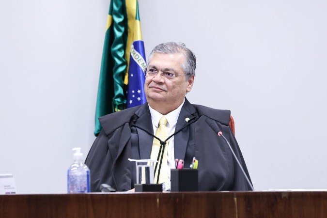 O documento traz números alarmantes sobre o aumento de queimadas já registrados no início do ano e as chances de agravamento - (crédito: Antonio Augusto / STF) O documento traz números alarmantes sobre o aumento de queimadas já registrados no início do ano e as chances de agravamento - (crédito: Antonio Augusto / STF)
