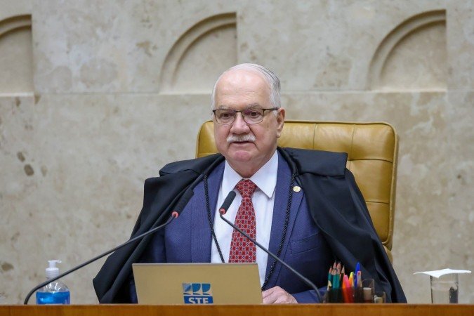A Corte presidida por Fachin enviará uma proposta remuneratória estruturada para o Congresso Nacional - (crédito: Gustavo Moreno/STF) A Corte presidida por Fachin enviará uma proposta remuneratória estruturada para o Congresso Nacional - (crédito: Gustavo Moreno/STF)