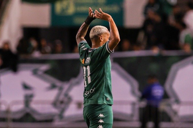 Felipe Clemente brilhou novamente no fim de semana na goleada do Gama - (crédito: Filipe Fonseca ) Felipe Clemente brilhou novamente no fim de semana na goleada do Gama - (crédito: Filipe Fonseca )
