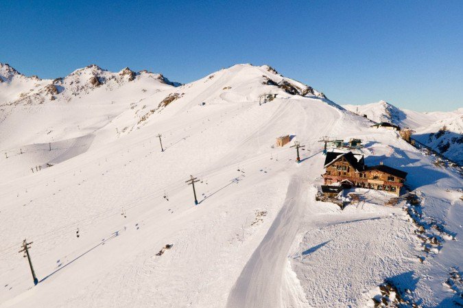 Belo Horizonte é a 4ª cidade que mais envia turistas para Bariloche - (crédito: Uai Turismo) Belo Horizonte é a 4ª cidade que mais envia turistas para Bariloche - (crédito: Uai Turismo)