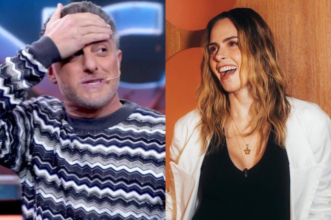 Entenda a polêmica entre Luciano Huck e Ana Paula Renault
- (crédito: Reprodução/Globo // Reprodução/Instagram) Entenda a polêmica entre Luciano Huck e Ana Paula Renault
- (crédito: Reprodução/Globo // Reprodução/Instagram)