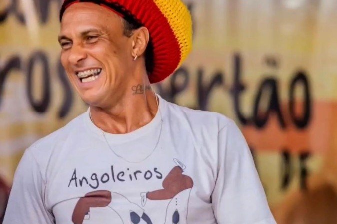 Contramestre Minhoca DF - (crédito: Divulgação: Festival QuilomBeat) Contramestre Minhoca DF - (crédito: Divulgação: Festival QuilomBeat)