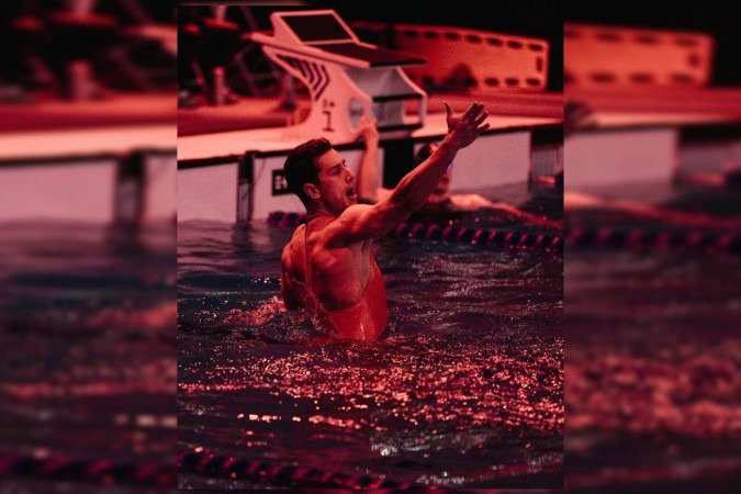 Kristian Gkolomeev se especializou em provas de nado de velocidade livre e borboleta - (crédito: Reprodução/Instagram @kristian_gkolomeev) Kristian Gkolomeev se especializou em provas de nado de velocidade livre e borboleta - (crédito: Reprodução/Instagram @kristian_gkolomeev)