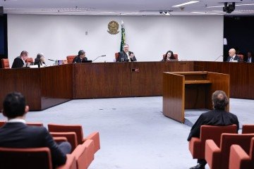 A medida atinge diretamente uma prática consolidada nas últimas décadas no Judiciário brasileiro -  (crédito: Antonio Augusto/STF)
