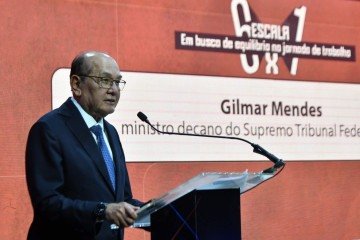 Ministro ressaltou ainda que o STF tem acompanhado essas mudanças, construindo uma jurisprudência mais adaptável às novas formas de organização produtiva - (crédito: ED ALVES/CB/D.A.Press) Ministro ressaltou ainda que o STF tem acompanhado essas mudanças, construindo uma jurisprudência mais adaptável às novas formas de organização produtiva - (crédito: ED ALVES/CB/D.A.Press)