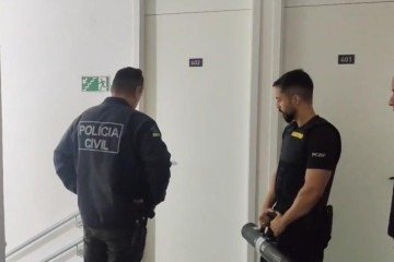 A operação foi deflagrada pela Polícia Civil do Paraná (PCPR) - (crédito: PCDF/Divulgação) A operação foi deflagrada pela Polícia Civil do Paraná (PCPR) - (crédito: PCDF/Divulgação)