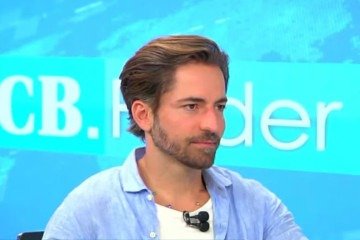 Thales Bretas, dermatologista e mestre em Ciências Médicas, é o entrevistado do CB.Poder - (crédito: Reprodução) Thales Bretas, dermatologista e mestre em Ciências Médicas, é o entrevistado do CB.Poder - (crédito: Reprodução)