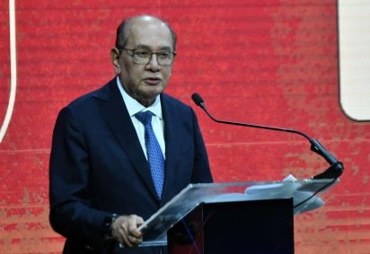 O decano argumentou que o capitalismo tradicional vem sendo substituído por um modelo baseado no controle das plataformas digitais -  (crédito:  Ed Alves CB/DA Press) -O decano argumentou que o capitalismo tradicional vem sendo substituído por um modelo baseado no controle das plataformas digitais -  (crédito:  Ed Alves CB/DA Press)