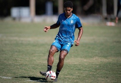 O jogador de 33 anos Ex-Vasco da Gama já havia trabalhado com o treinador da Coruja, Luizinho Ferreira em seu último clube, o Amazonas. -  (crédito: Uésley Costa/CapitalSAF) -O jogador de 33 anos Ex-Vasco da Gama já havia trabalhado com o treinador da Coruja, Luizinho Ferreira em seu último clube, o Amazonas. -  (crédito: Uésley Costa/CapitalSAF)