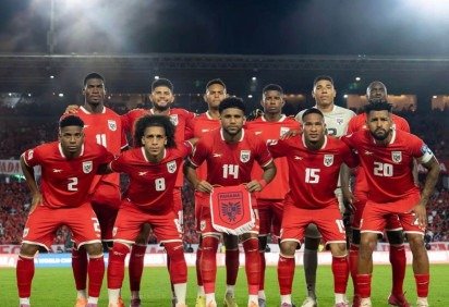 O Panamá será o sparring do Brasil neste domingo no Maracanã antes do embarque para os Estados Unidos -  (crédito: Reprodu&ccedil;&atilde;o/Instagram) -O Panamá será o sparring do Brasil neste domingo no Maracanã antes do embarque para os Estados Unidos -  (crédito: Reprodu&ccedil;&atilde;o/Instagram)