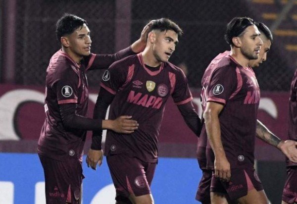 Foto: Divulgação / Club Lanús