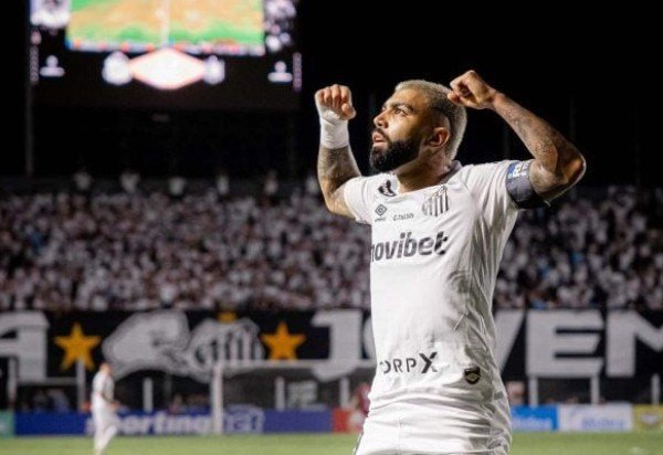 Foto: Raul Baretta/ Santos FC.