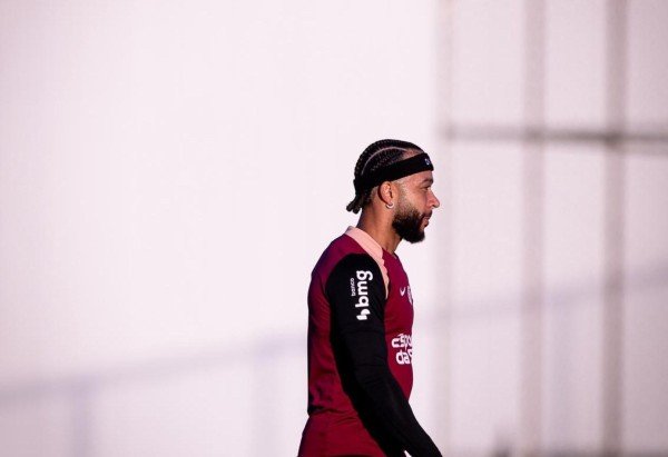 Rodrigo Coca/Corinthians