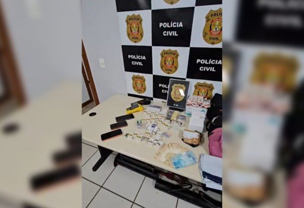 Foto: Divulgação/PCDF