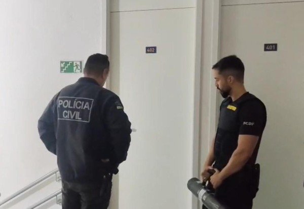 PCDF/Divulgação