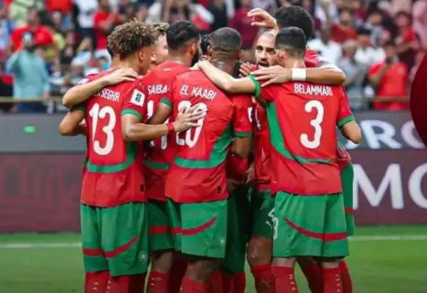 Divulgação: Marrocos/Instagram