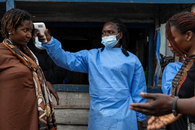 Brasil ativa plano de contingência contra o Ebola; saiba o que isso quer dizer e por que o país nunca teve casos - (crédito: BBC Geral) Brasil ativa plano de contingência contra o Ebola; saiba o que isso quer dizer e por que o país nunca teve casos - (crédito: BBC Geral)