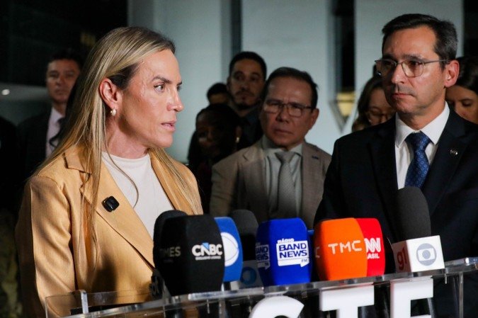 Celina Le&atilde;o afirmou que o GDF e a Uni&atilde;o avan&ccedil;aram em acordo para viabilizar solu&ccedil;&atilde;o financeira ao BRB