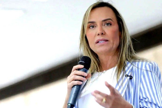 Celina diz que BRB sai de "momento grave" após avanço de acordo entre GDF e União no STF
- (crédito: Agencia Brasilia) Celina diz que BRB sai de "momento grave" após avanço de acordo entre GDF e União no STF
- (crédito: Agencia Brasilia)
