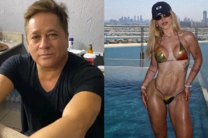 Leonardo não comparece em festa da neta e web aponta Virginia como culpada - (crédito: Reprodução/Instagram) Leonardo não comparece em festa da neta e web aponta Virginia como culpada - (crédito: Reprodução/Instagram)