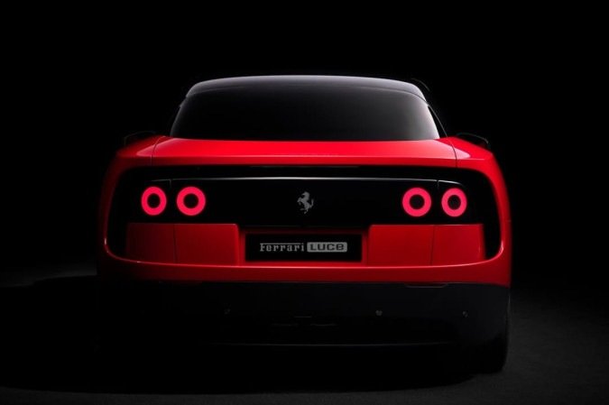 Ferrari Luce