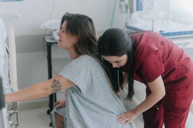 Nathalia Braz resume a função como um suporte contínuo e individualizado