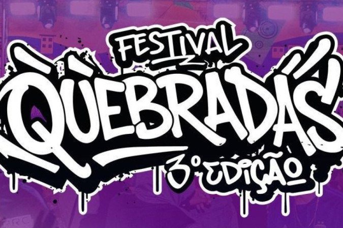 Com entrada franca e foco no protagonismo feminino, o evento ocupa o Half, no Jardim Roriz, reunindo os quatro elementos do hip-hop - (crédito: divulgação/festivalquebradas) Com entrada franca e foco no protagonismo feminino, o evento ocupa o Half, no Jardim Roriz, reunindo os quatro elementos do hip-hop - (crédito: divulgação/festivalquebradas)